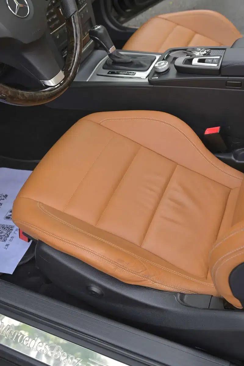 Mercedes-Benz E-Class (Imported) 2010 E 350 Convertible — миниатюра 14
