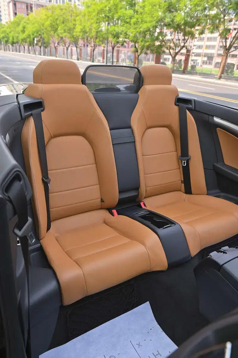 Mercedes-Benz E-Class (Imported) 2010 E 350 Convertible — миниатюра 16