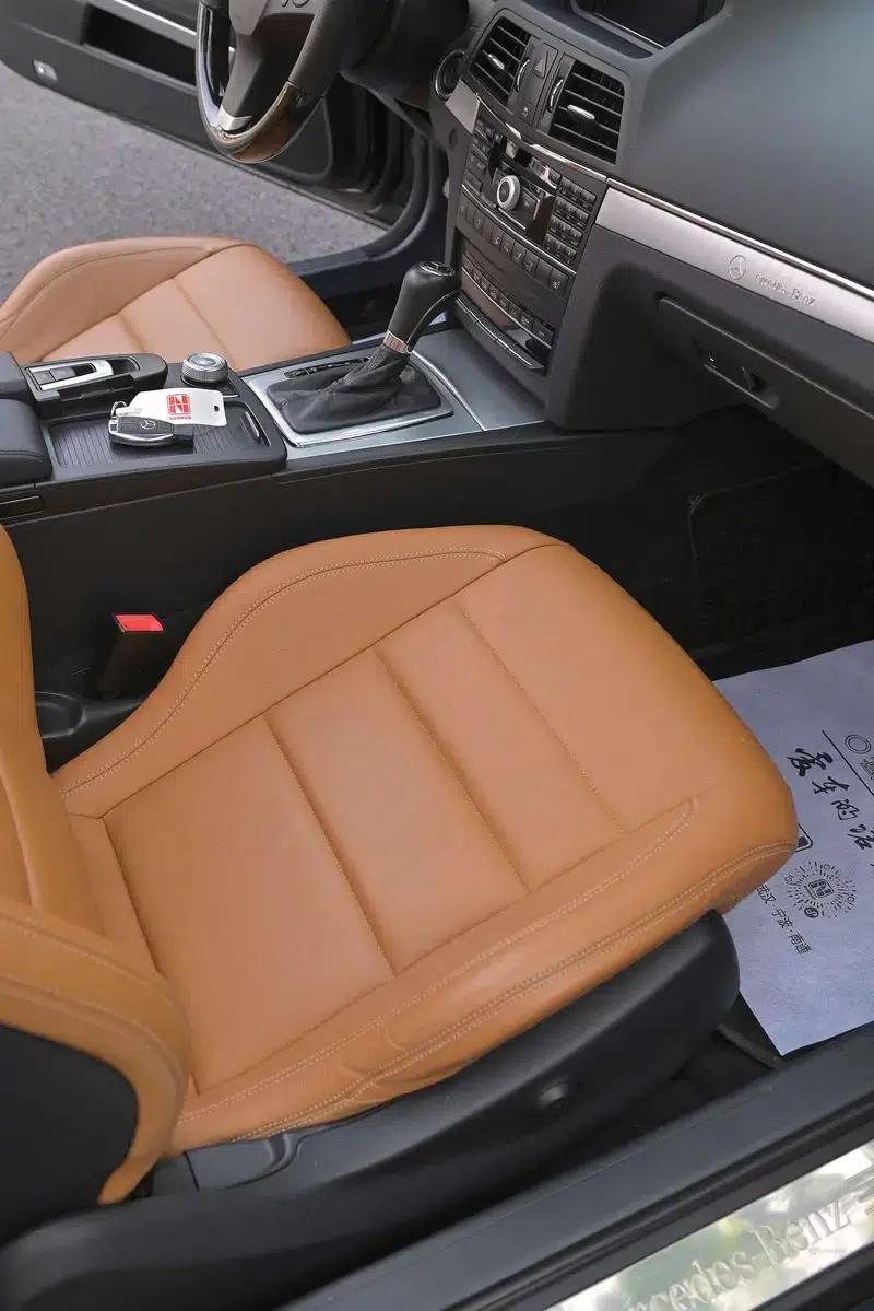 Mercedes-Benz E-Class (Imported) 2010 E 350 Convertible — миниатюра 17