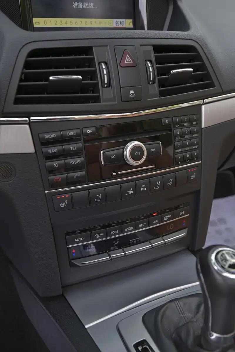 Mercedes-Benz E-Class (Imported) 2010 E 350 Convertible — миниатюра 22