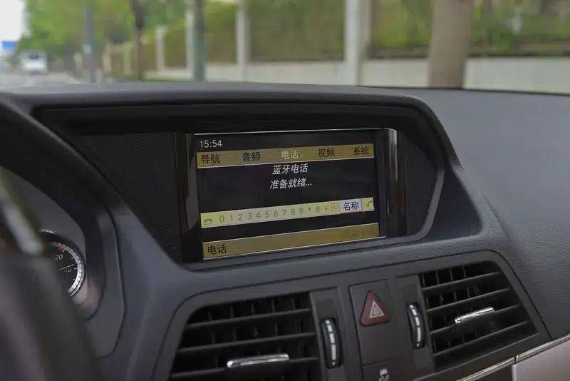 Mercedes-Benz E-Class (Imported) 2010 E 350 Convertible — миниатюра 23