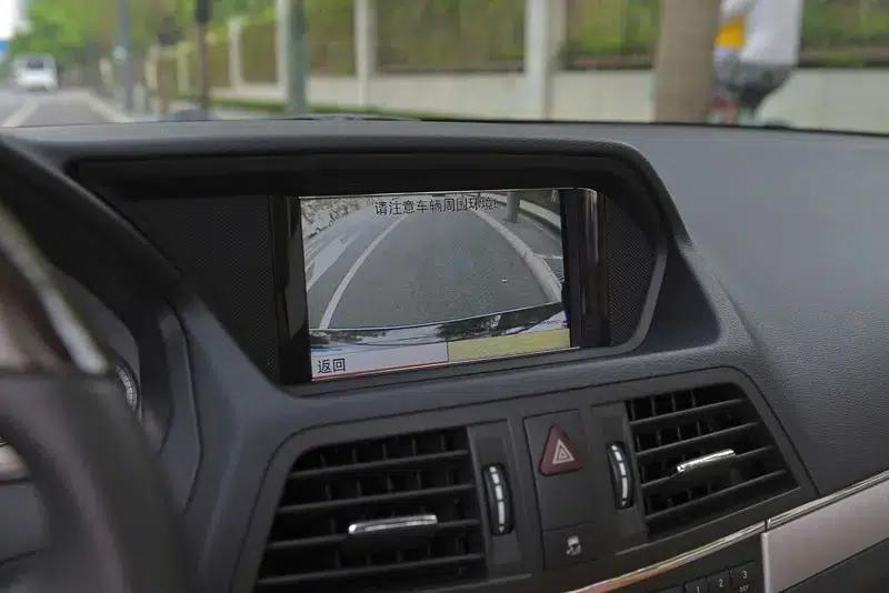 Mercedes-Benz E-Class (Imported) 2010 E 350 Convertible — миниатюра 25
