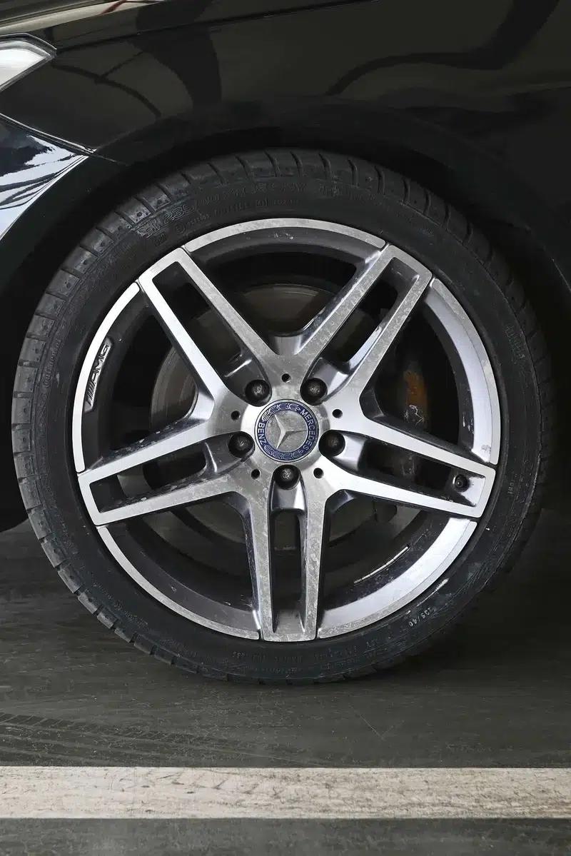 Mercedes-Benz E-Class (Imported) 2010 E 350 Convertible — миниатюра 27