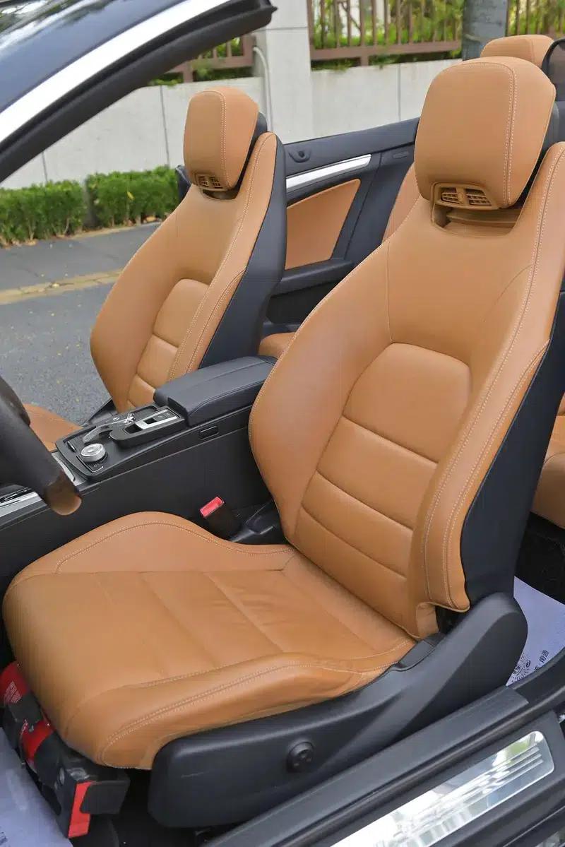 Mercedes-Benz E-Class (Imported) 2010 E 350 Convertible — миниатюра 34