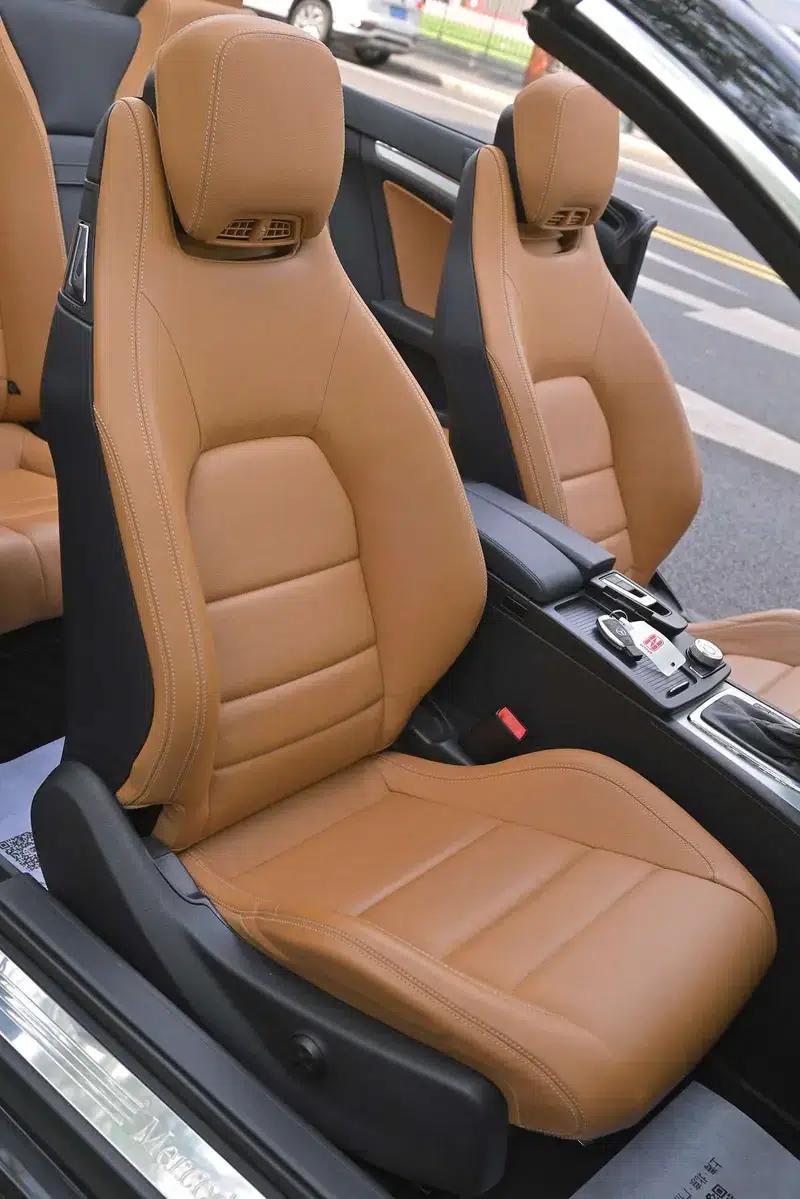 Mercedes-Benz E-Class (Imported) 2010 E 350 Convertible — миниатюра 35