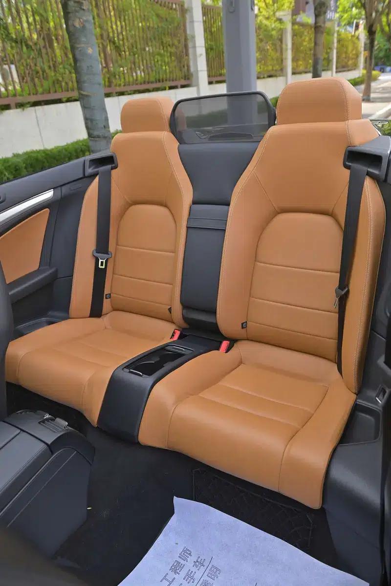 Mercedes-Benz E-Class (Imported) 2010 E 350 Convertible — миниатюра 36