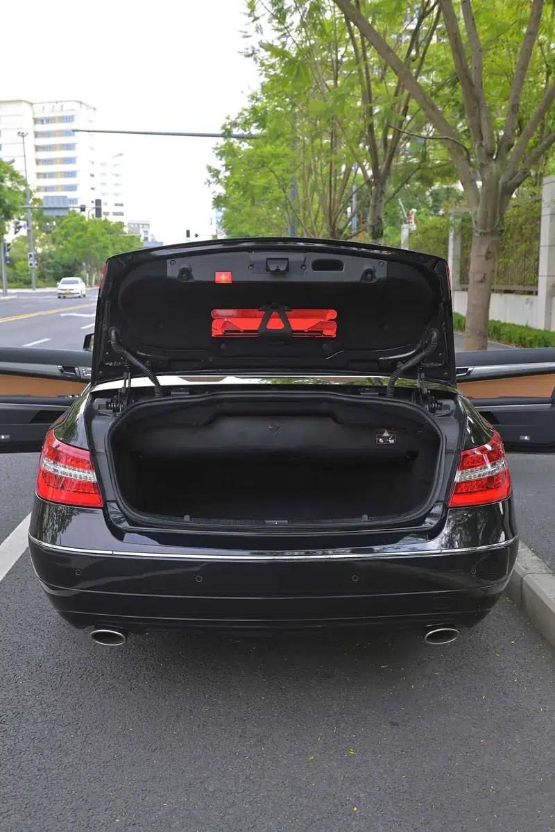 Mercedes-Benz E-Class (Imported) 2010 E 350 Convertible — миниатюра 10