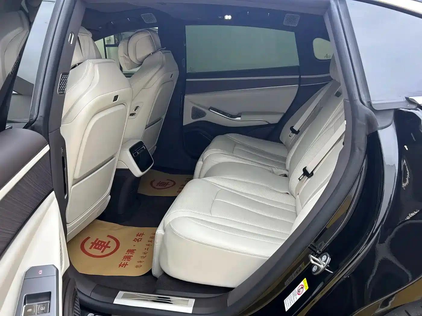 Denza Z9 2024 Model 1100km AWD Max Edition — миниатюра 4