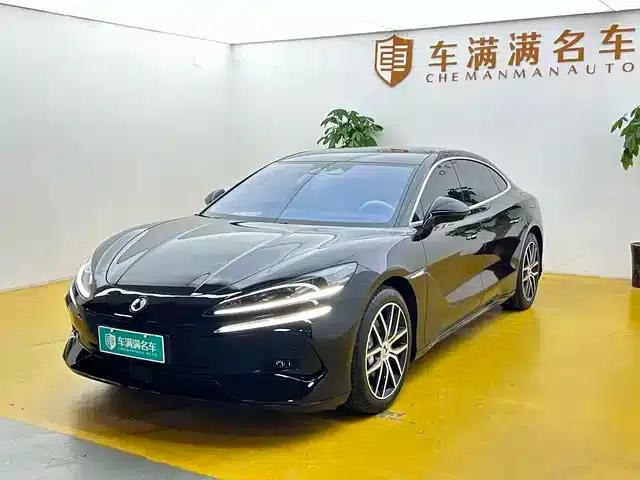 Denza Z9 2024 Model 1100km AWD Max Edition