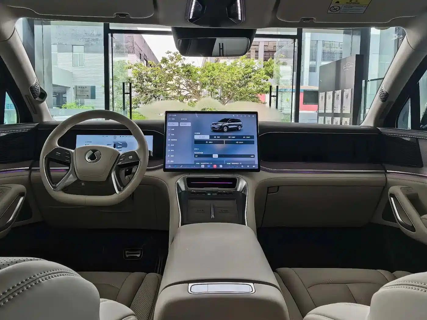 Denza N9 2025 Premium Edition — миниатюра 13