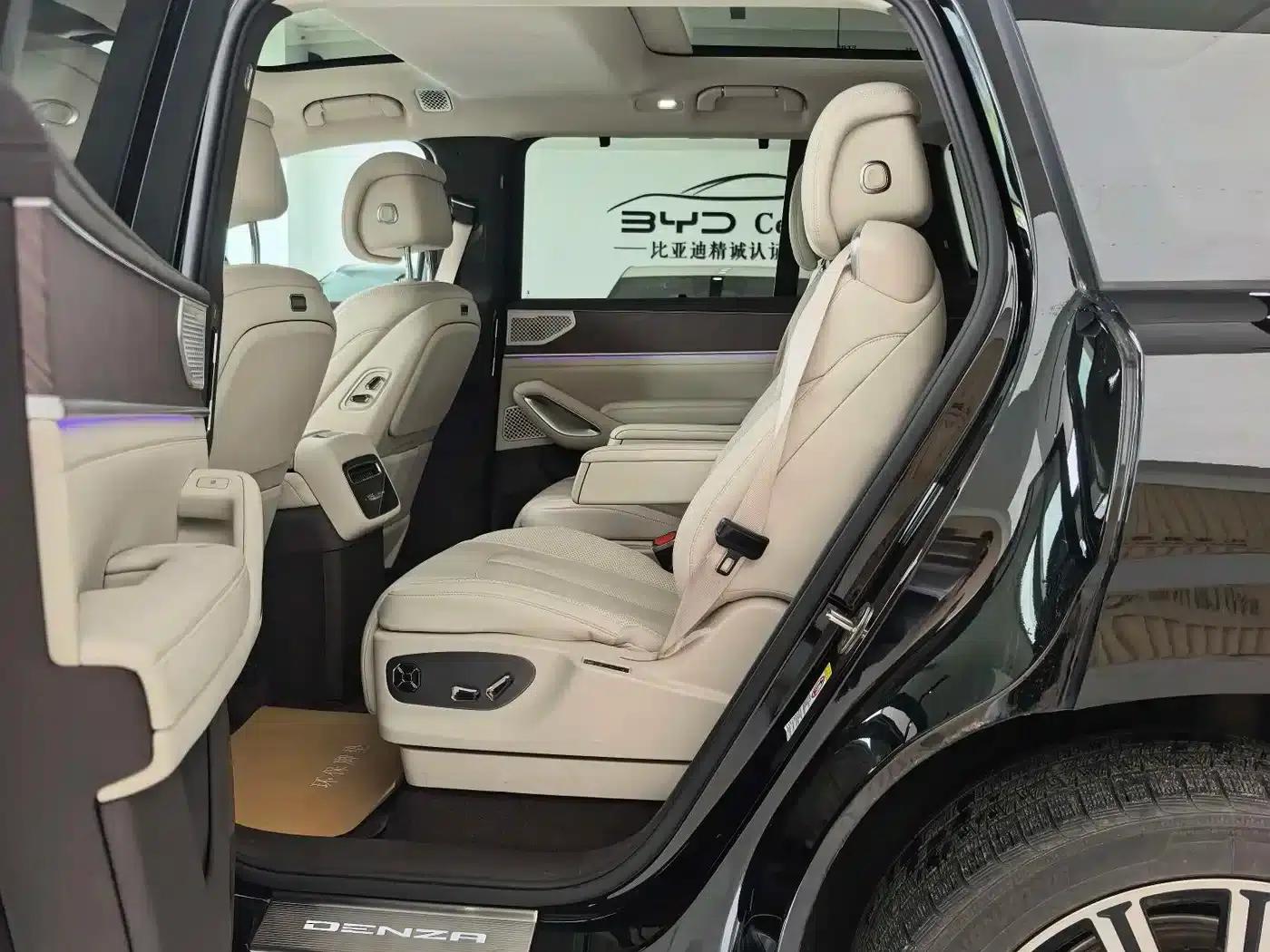 Denza N9 2025 Premium Edition — миниатюра 5