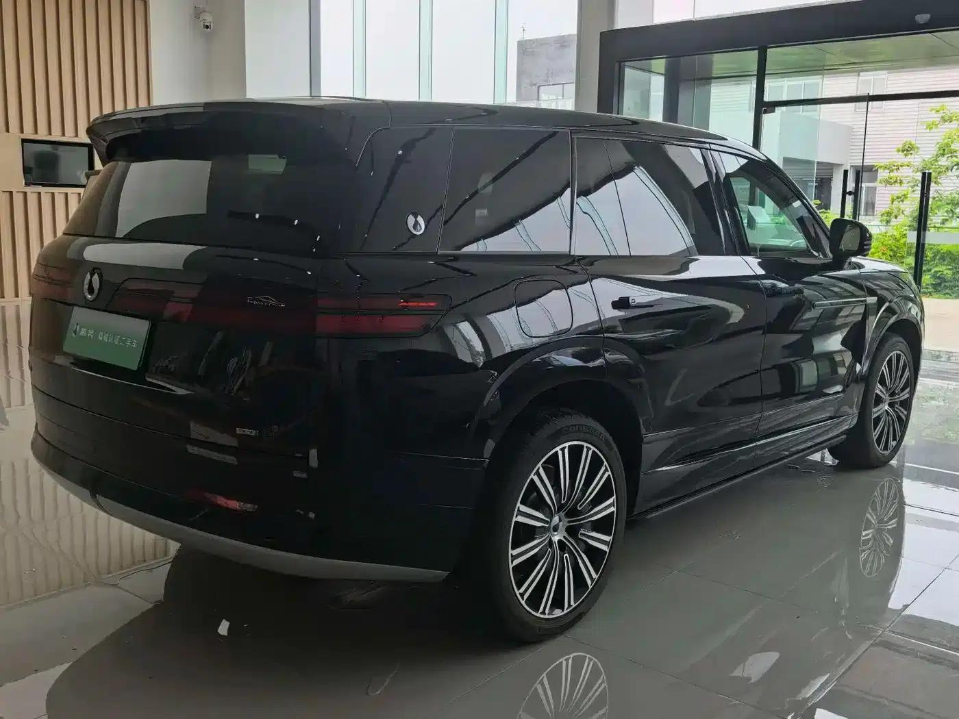 Denza N9 2025 Premium Edition — миниатюра 9