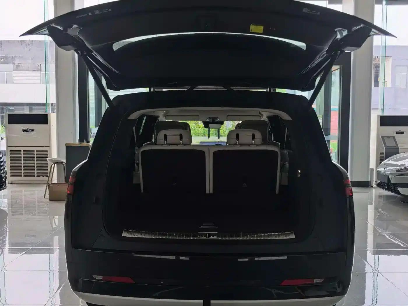 Denza N9 2025 Premium Edition — миниатюра 10