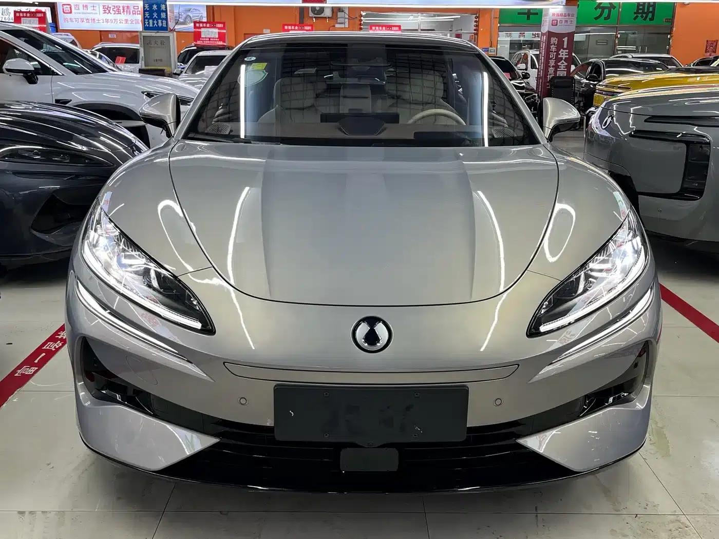 Denza Z9 GT 2024 1100 AWD Ultra Edition — миниатюра 2