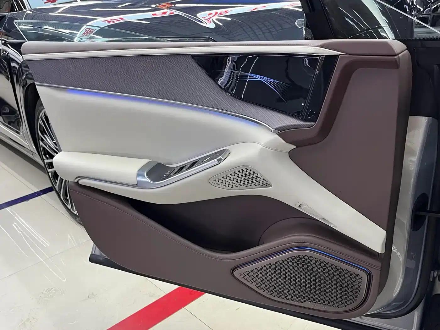 Denza Z9 GT 2024 1100 AWD Ultra Edition — миниатюра 13