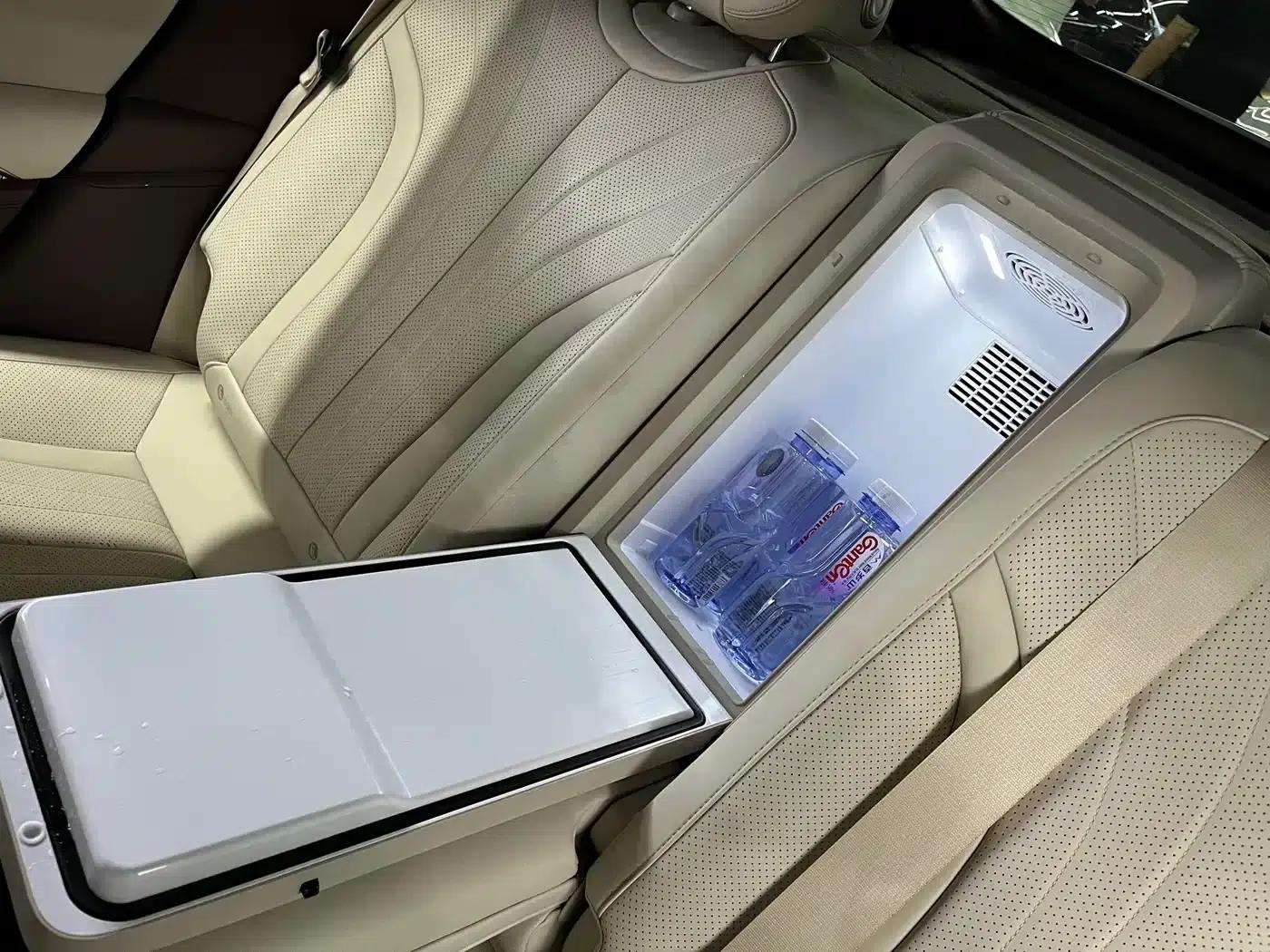 Denza Z9 GT 2024 1100 AWD Ultra Edition — миниатюра 15