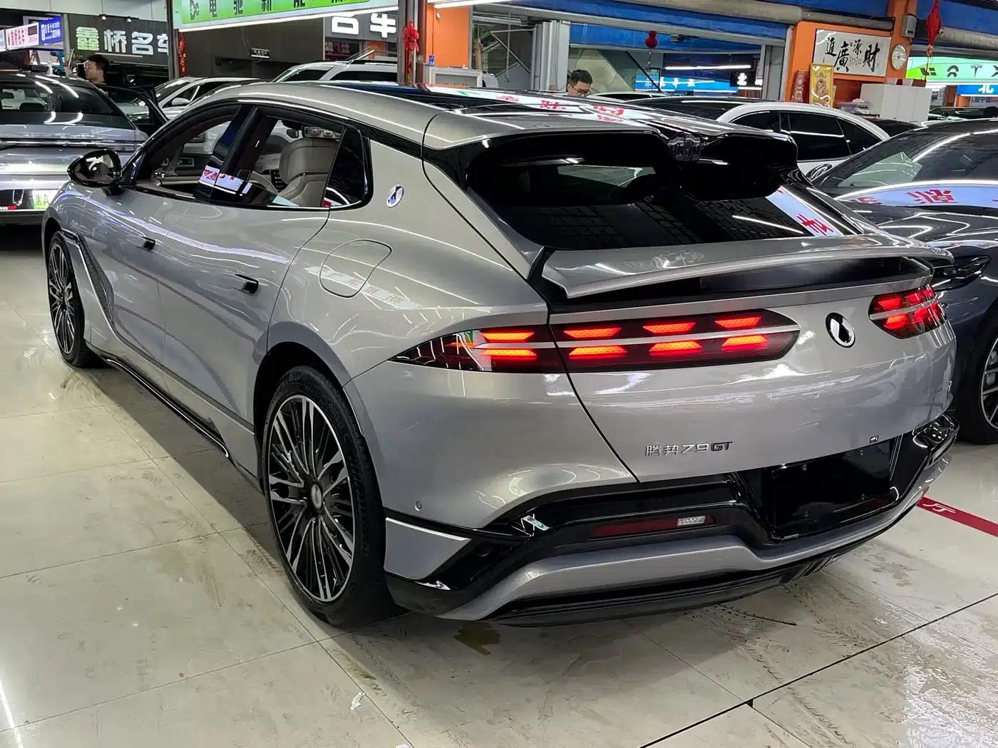 Denza Z9 GT 2024 1100 AWD Ultra Edition — миниатюра 4