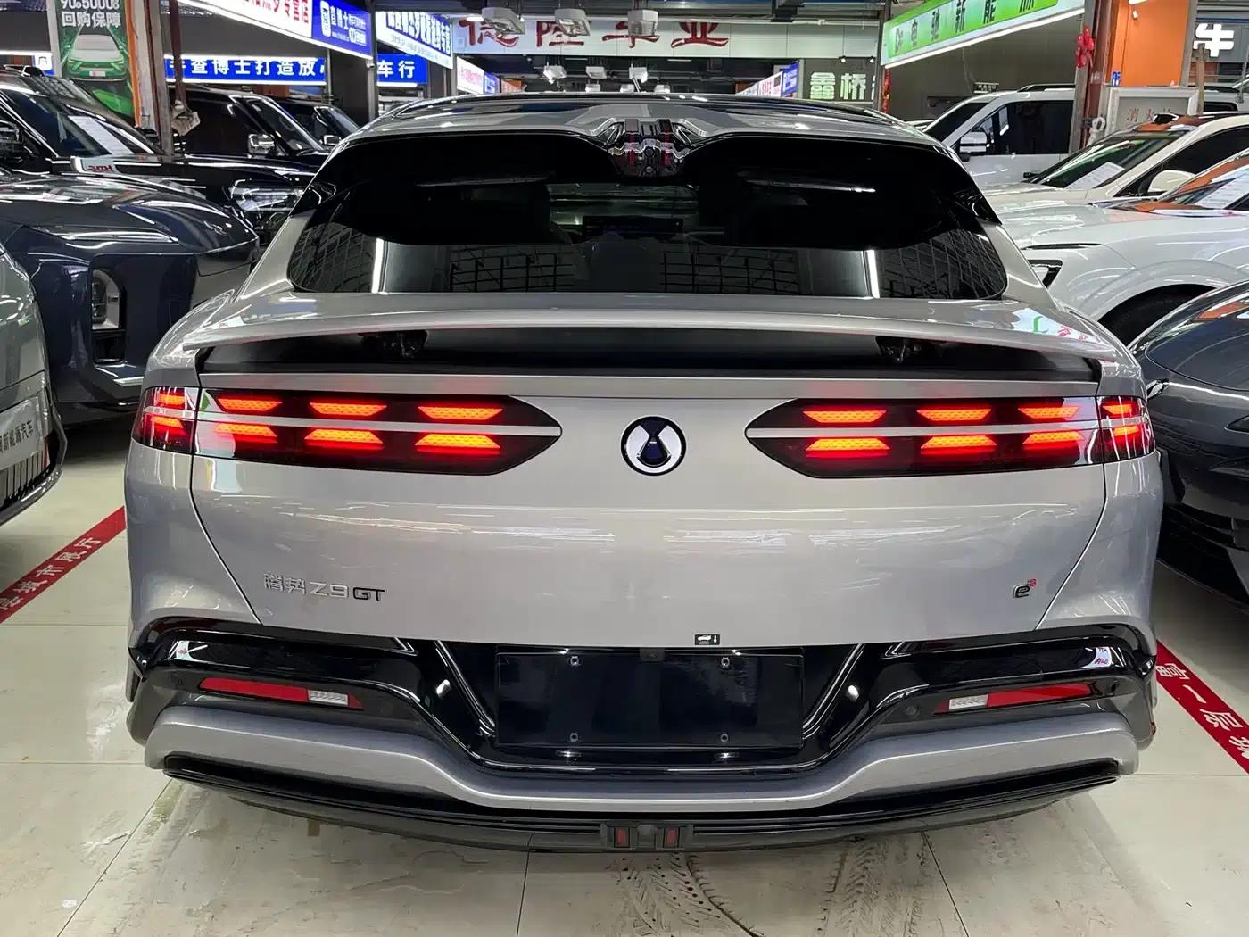 Denza Z9 GT 2024 1100 AWD Ultra Edition — миниатюра 5