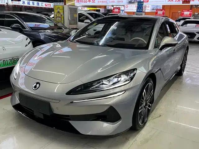 Denza Z9 GT 2024 1100 AWD Ultra Edition
