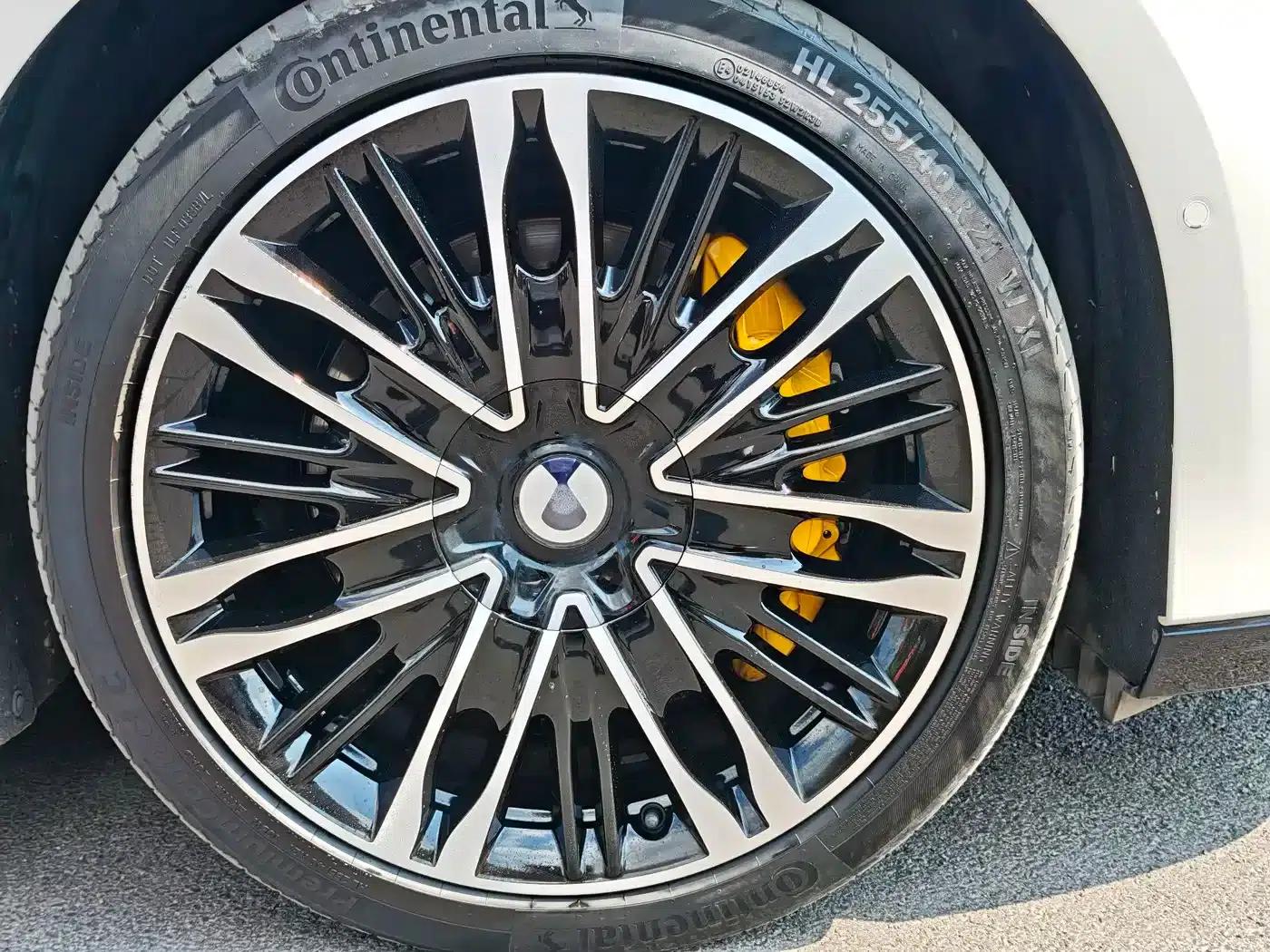 Denza Z9 GT 2024 1100 AWD Ultra Edition — миниатюра 12