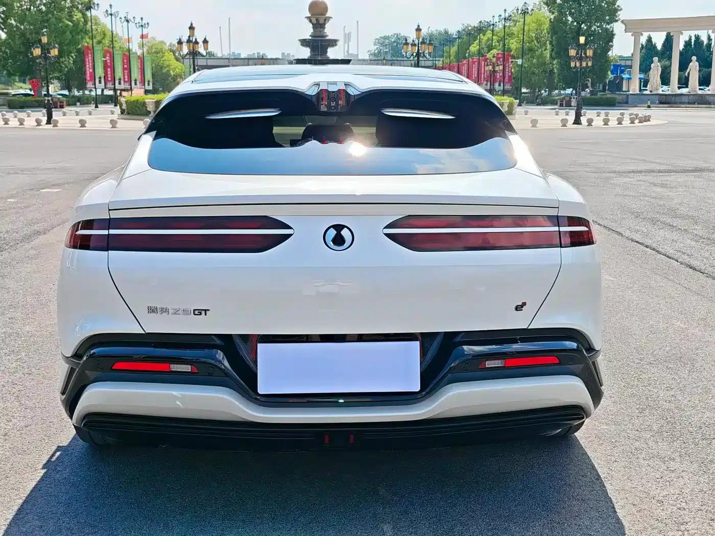 Denza Z9 GT 2024 1100 AWD Ultra Edition — миниатюра 6