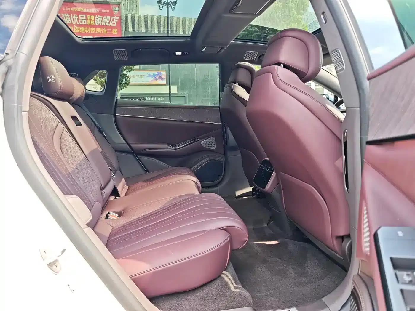Denza Z9 GT 2024 1100 AWD Ultra Edition — миниатюра 10