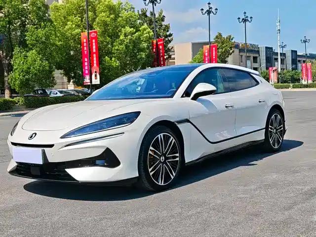 Denza Z9 GT 2024 1100 AWD Ultra Edition