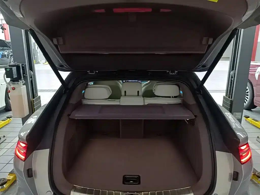 Denza Z9 GT 2024 1100 AWD Max Edition — миниатюра 19