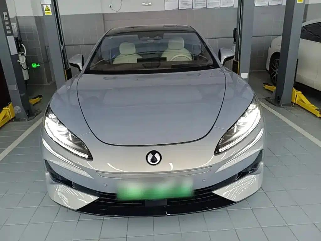 Denza Z9 GT 2024 1100 AWD Max Edition — миниатюра 3
