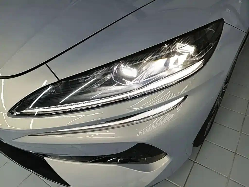 Denza Z9 GT 2024 1100 AWD Max Edition — миниатюра 24