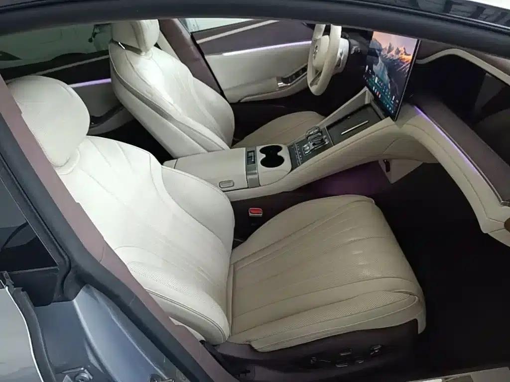 Denza Z9 GT 2024 1100 AWD Max Edition — миниатюра 25
