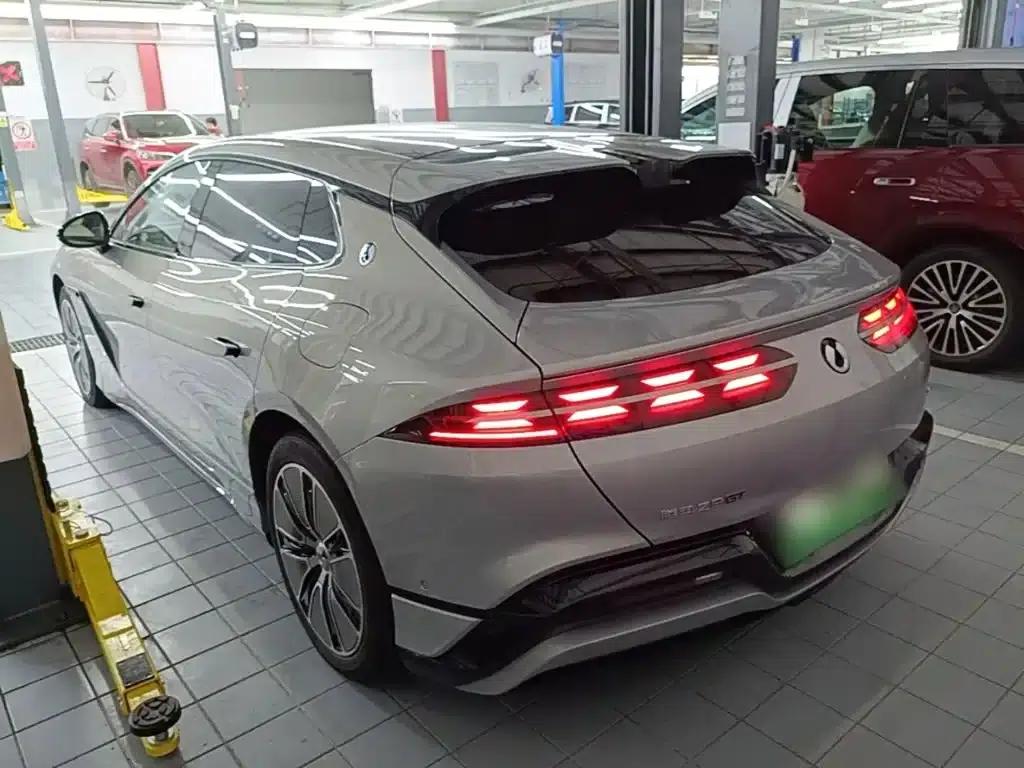Denza Z9 GT 2024 1100 AWD Max Edition — миниатюра 5
