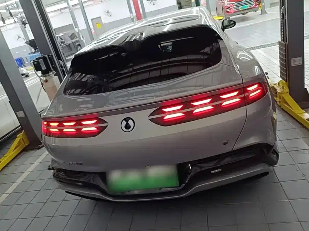 Denza Z9 GT 2024 1100 AWD Max Edition — миниатюра 6