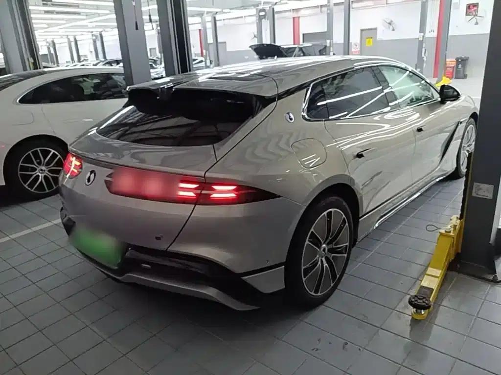 Denza Z9 GT 2024 1100 AWD Max Edition — миниатюра 7