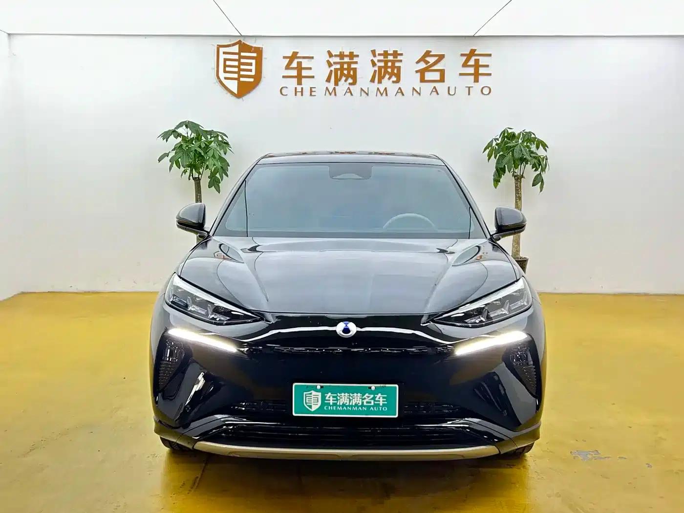 Denza N7 2024 630 AWD Intelligent Driving Max Edition — миниатюра 2