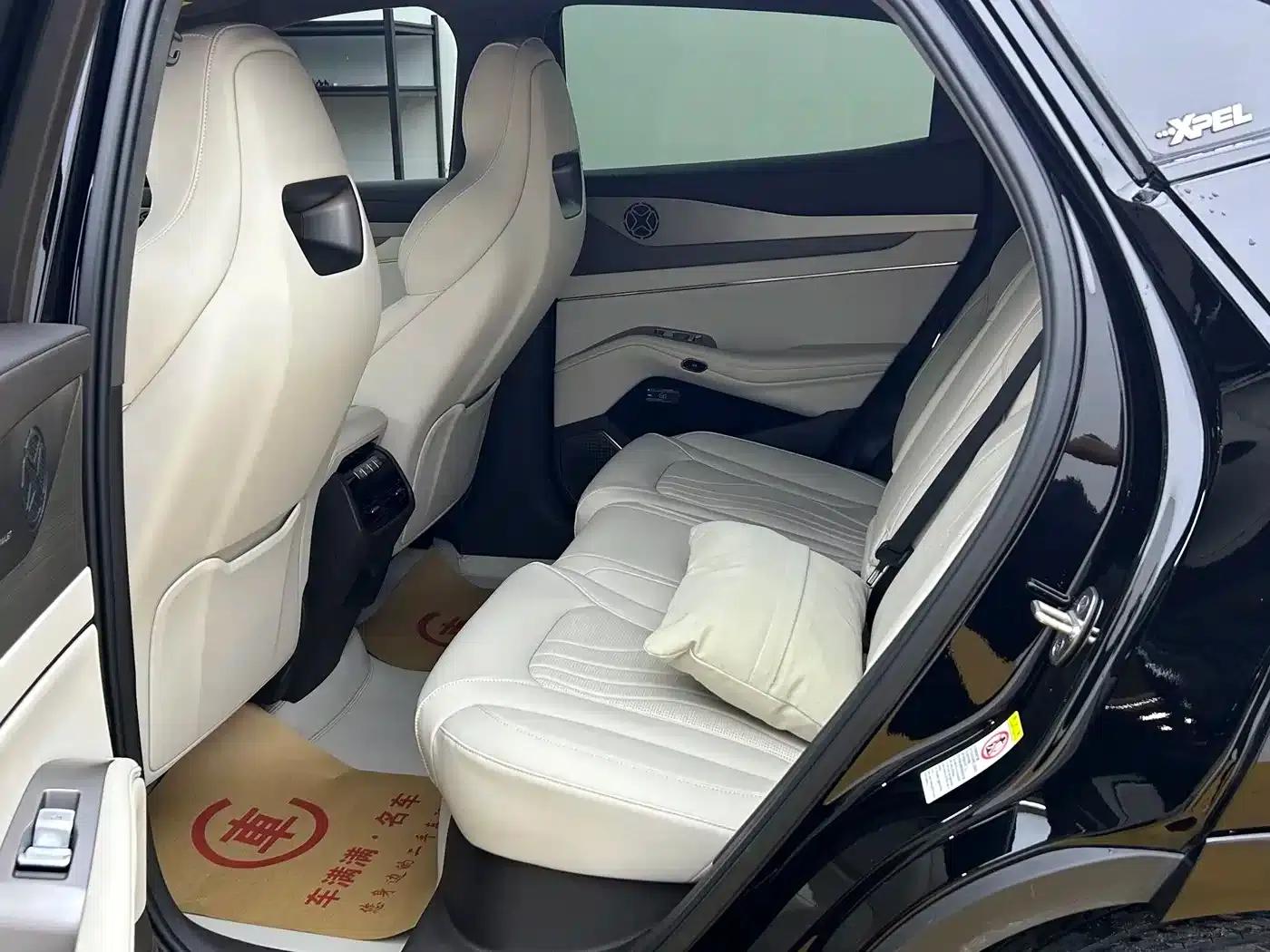 Denza N7 2024 630 AWD Intelligent Driving Max Edition — миниатюра 4