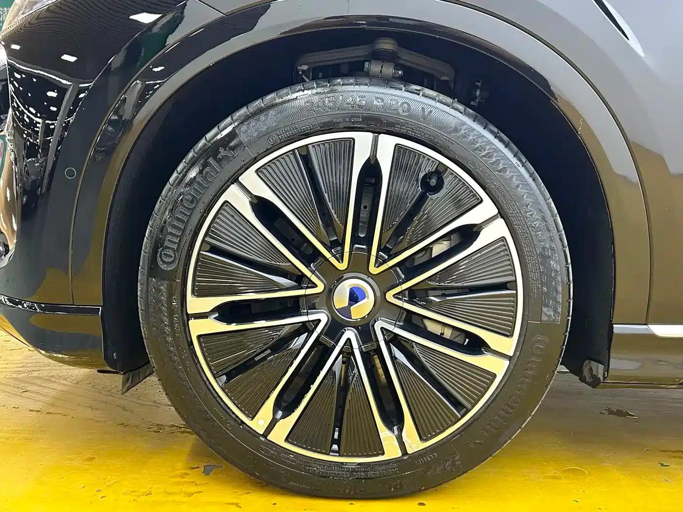 Denza N7 2024 630 AWD Intelligent Driving Max Edition — миниатюра 9