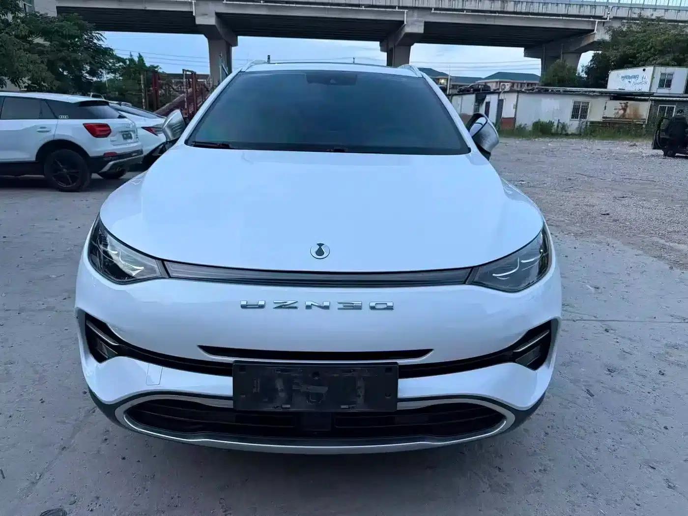 Denza X 2020 PHEV Flagship Edition — миниатюра 2