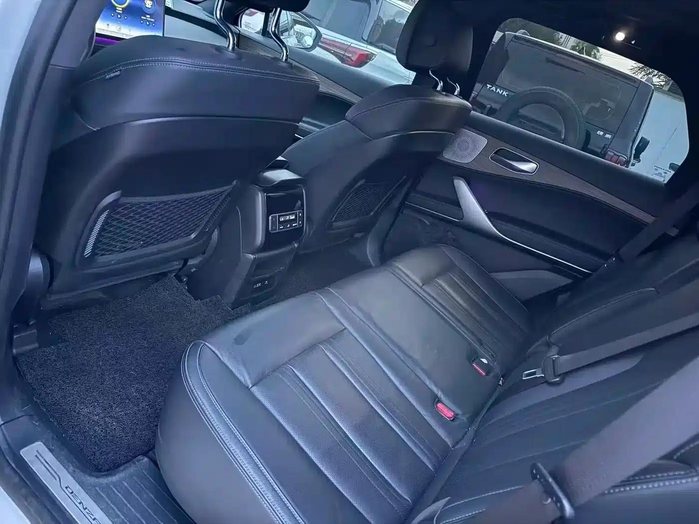 Denza X 2020 PHEV Flagship Edition — миниатюра 5