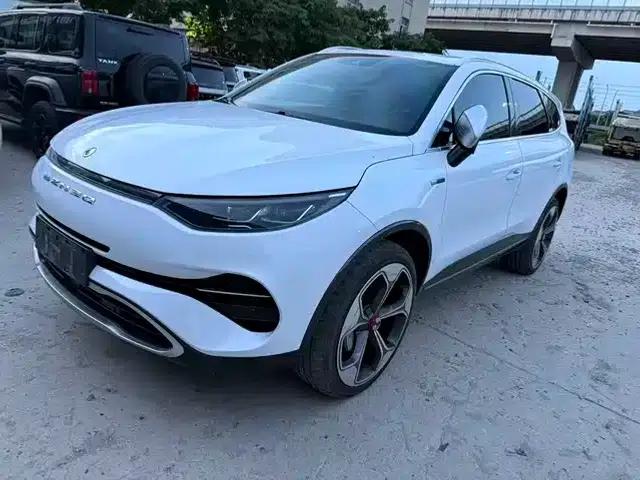 Denza X 2020 PHEV Flagship Edition