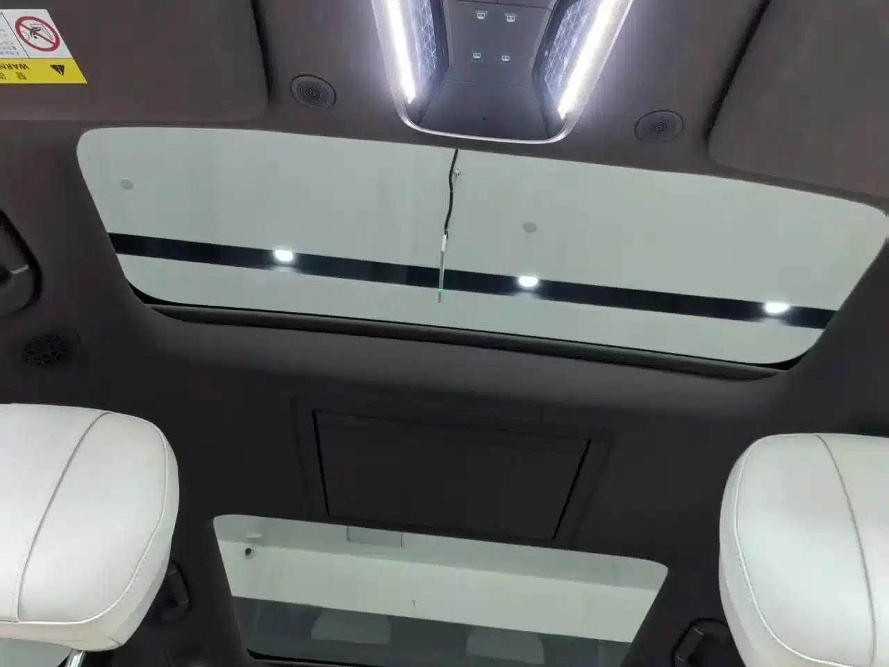 Denza N8L 2025 Flagship Edition — миниатюра 12