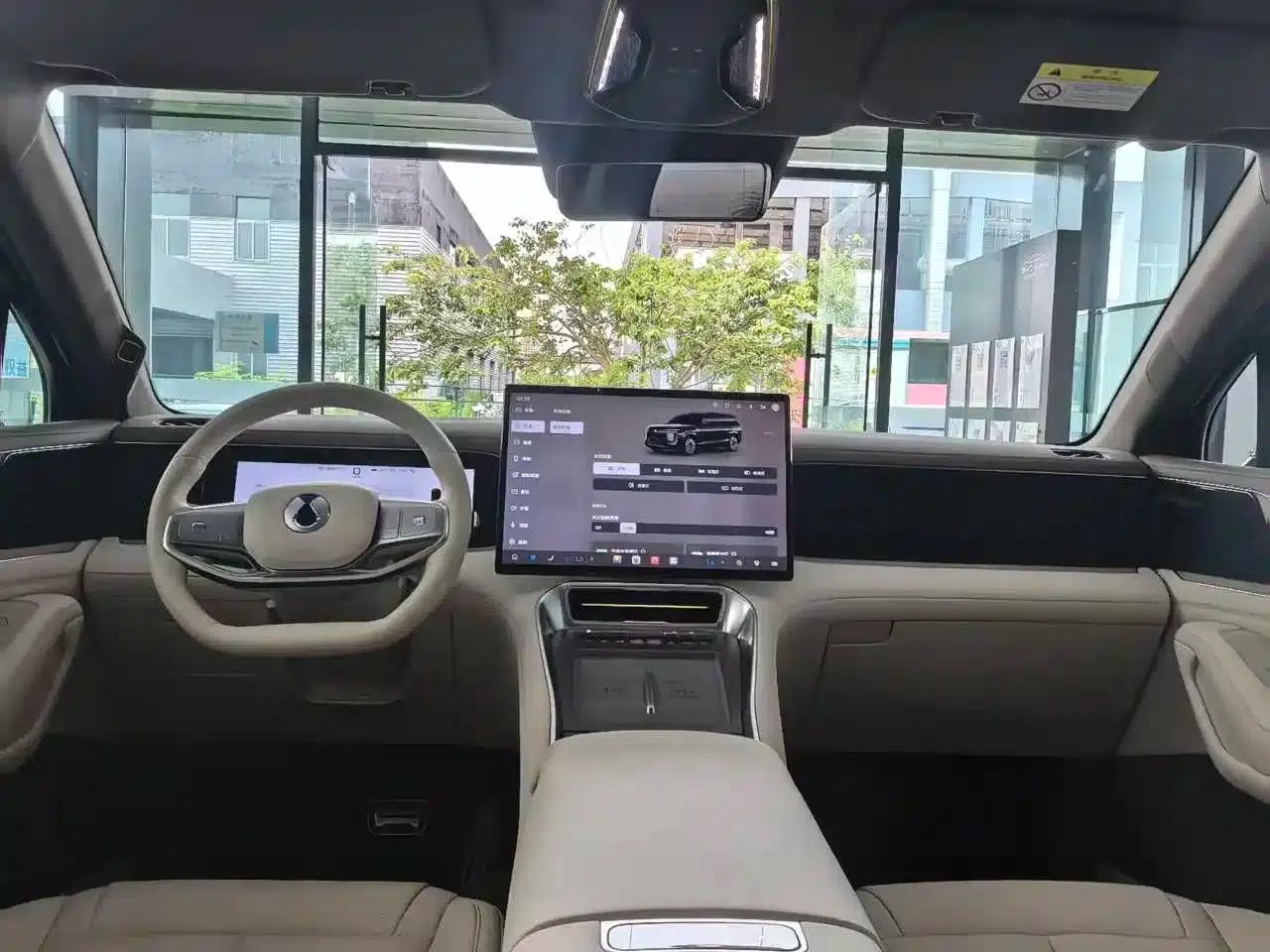 Denza N8L 2025 Flagship Edition — миниатюра 13
