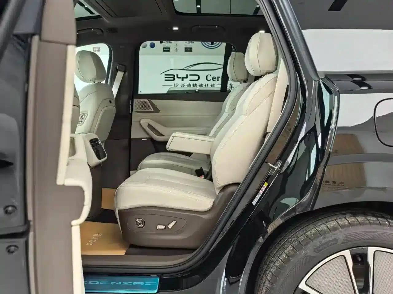 Denza N8L 2025 Flagship Edition — миниатюра 6