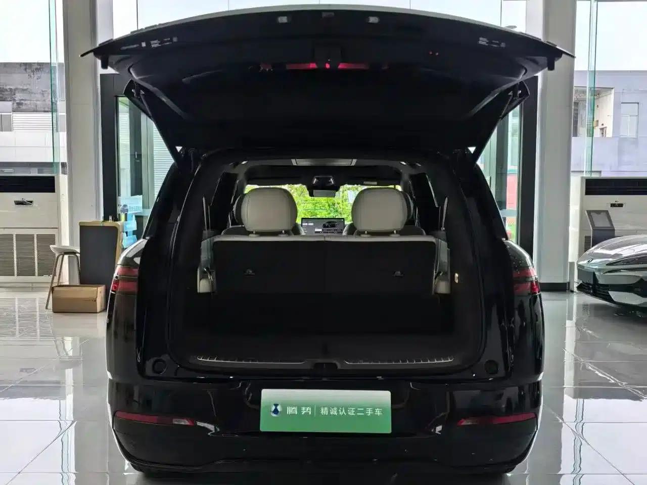 Denza N8L 2025 Flagship Edition — миниатюра 7