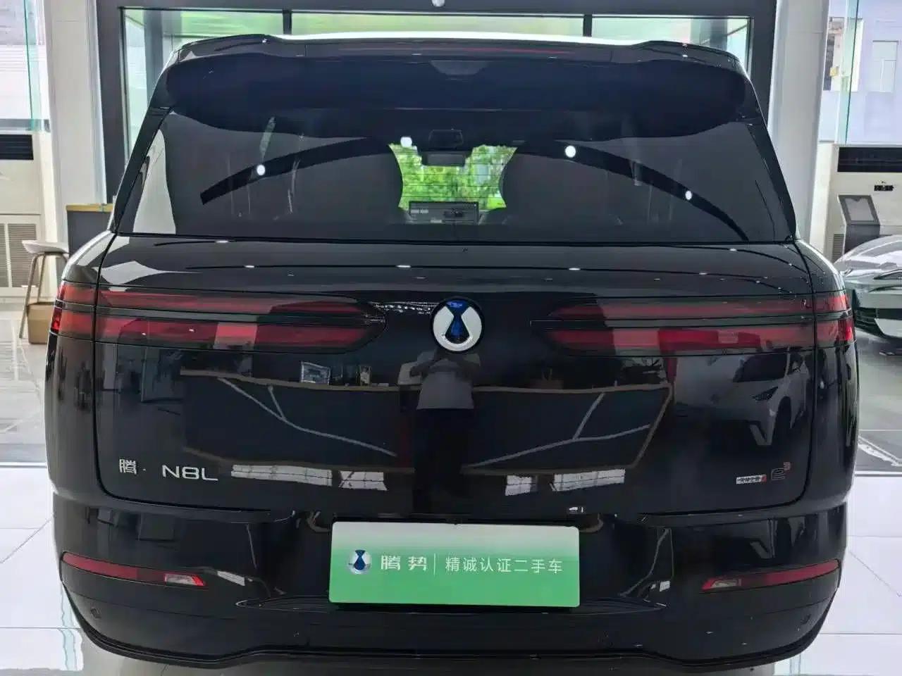 Denza N8L 2025 Flagship Edition — миниатюра 8