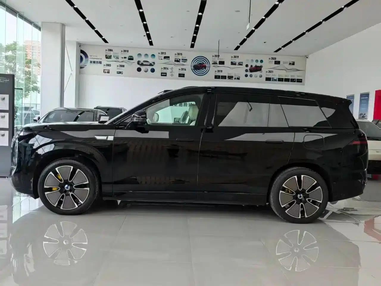 Denza N8L 2025 Flagship Edition — миниатюра 10
