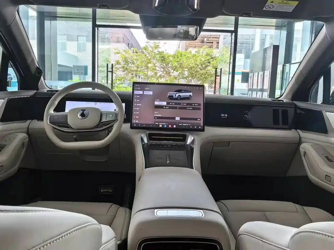 Denza N8L 2025 Flagship Edition — миниатюра 12