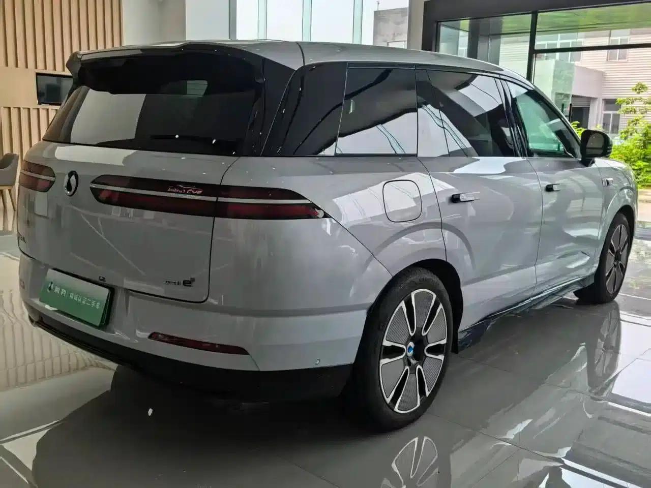 Denza N8L 2025 Flagship Edition — миниатюра 13