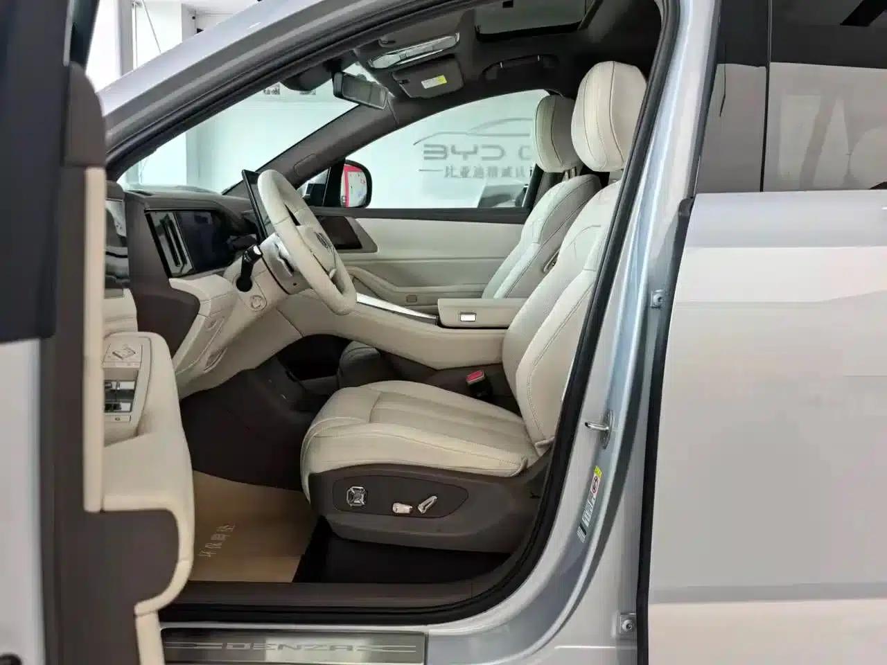 Denza N8L 2025 Flagship Edition — миниатюра 3
