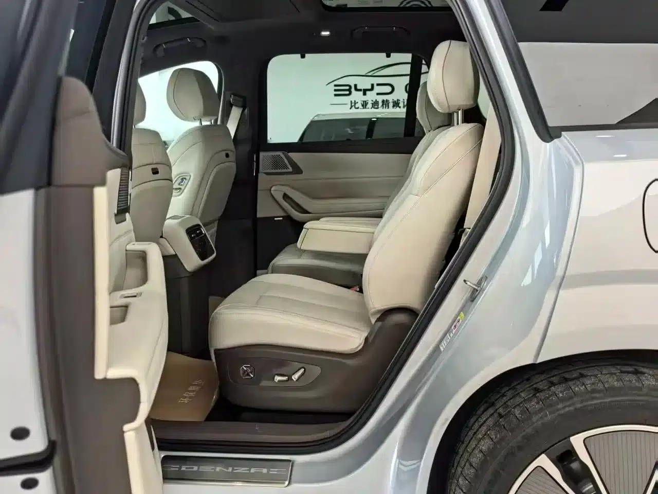 Denza N8L 2025 Flagship Edition — миниатюра 6